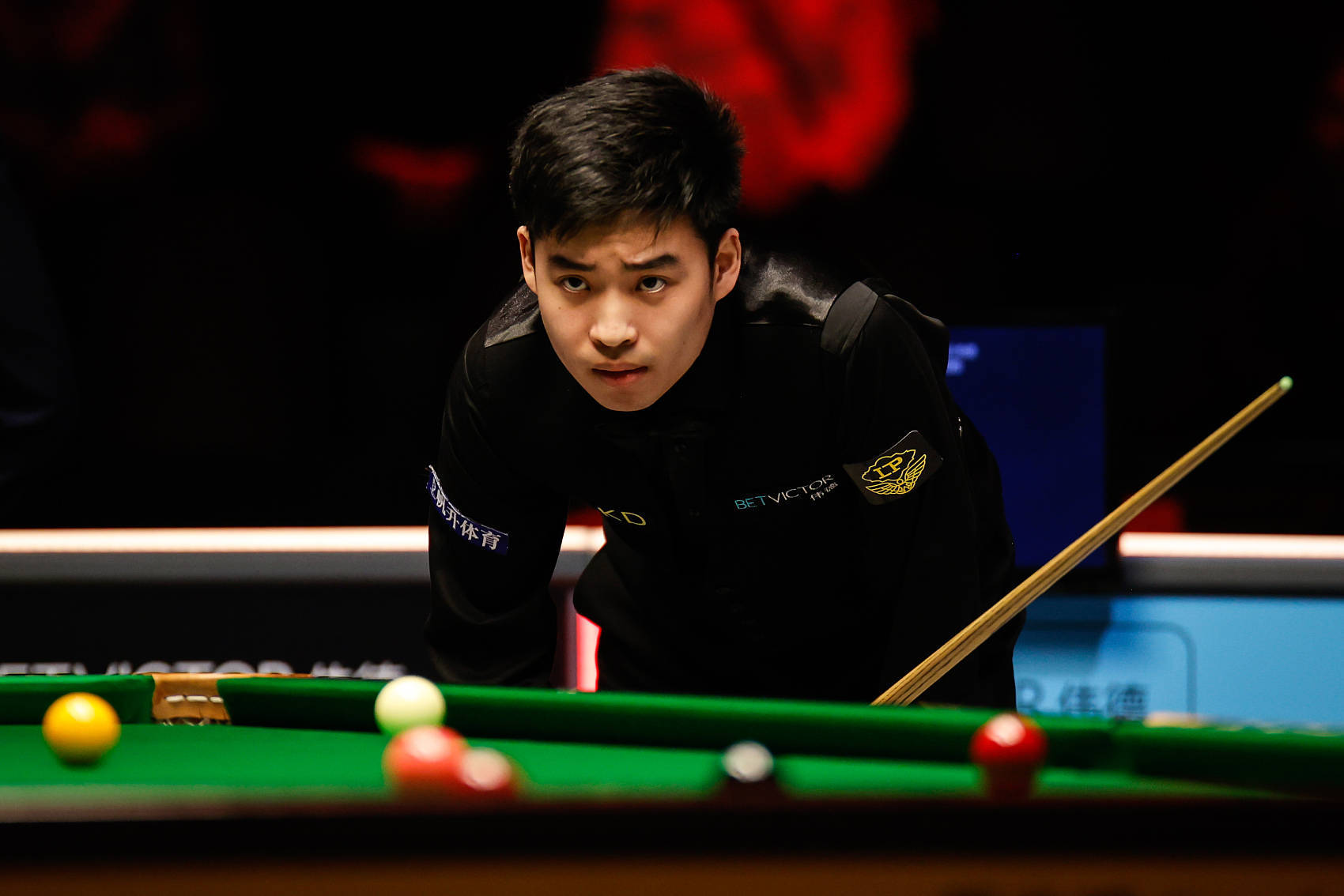 当记分牌定 当记分牌定